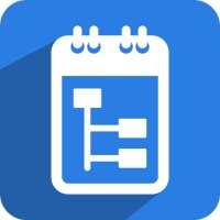 Memz One - Hierarchical Notepad, Rich Text Editor on 9Apps