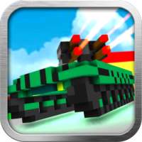 Blocky War Machines