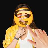 Girls Face Emoji Remover Face Body Scanner Prank on 9Apps