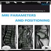 MRI POSITIONING AND PARAMETERS