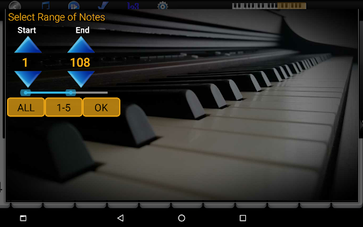 Piano Melody screenshot 11