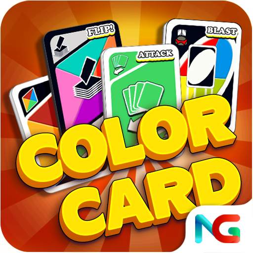 Color Card Game - Play for fun