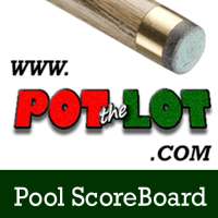8 Ball Pool - Break Dish Scoreboard