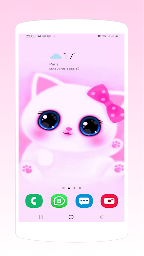 Cute wallpapers for Android - Download