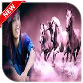 Unicorn Photo frame on 9Apps