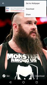 Dus ka on sale dum braun strowman