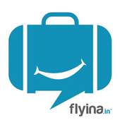 MyFlyina- Flights Buses Hotels on 9Apps