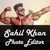 Sahilkhan Photo Editor on 9Apps