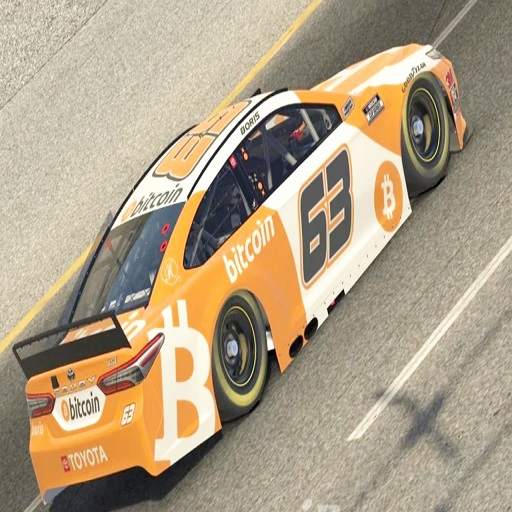 Bitcoin Car Racing