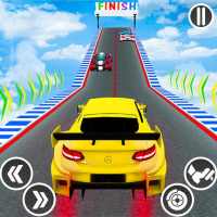 Extreme GT Racing Car Stunts on 9Apps