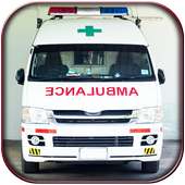 Offroad Ambulance Sim Hill 3d