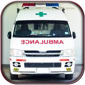 Offroad Ambulance Sim Hill 3d