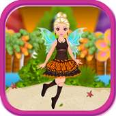island fairy girls games