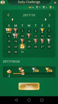 Microsoft Solitaire Collection, FreeCell Hard, April 25, 2023, Daily  Challenges 