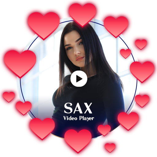 SAX Video Player - All in one Hd Format pro 2021 आइकन