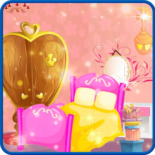 Dream Doll House Decorate : - Decoration Game