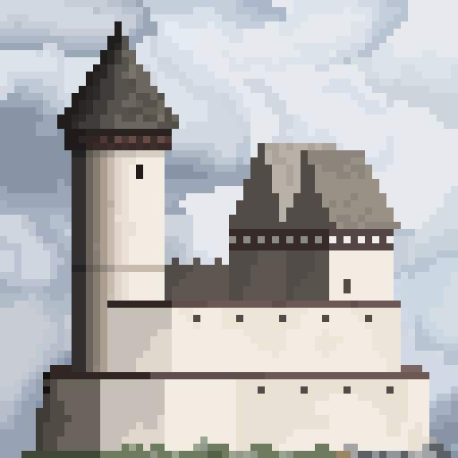 Castle Builder | Medieval Crafting Strategy