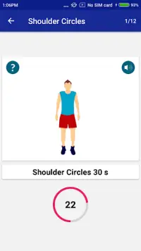 Strong Arm Workout in 30 Days APK Download 2024 - Free - 9Apps