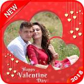 lovers day 2018 photo frames-february 14