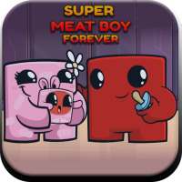 Hints Of Super Meat Boy Game Forever