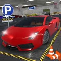 Bertingkat parkir mobil sport simulator 2019 on 9Apps