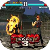 PS Tekken 3 Mobile Fight Game &Hints