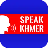 Speak Khmer icon