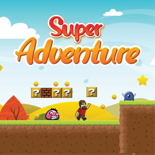 Super Adventure of Alex : Jungle Runner