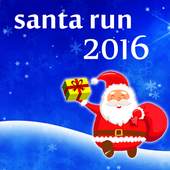 santa run 2016