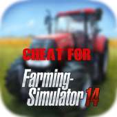 Cheats Of farming simulator 14 prank