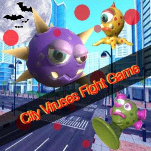City Viruses Fight Game- 도시바이러스 퇴치게임