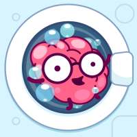 Brain Wash - जिग्सॉ पहेली खेल on 9Apps