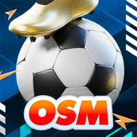 OSM 24 - Football Manager game on 9Apps