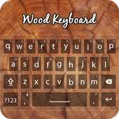 Wood Keyboard on 9Apps