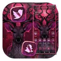 Deer King Theme Launcher