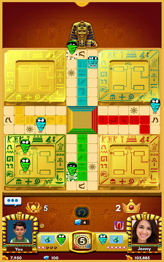 Ludo King - Multiplayer Online screenshot 16