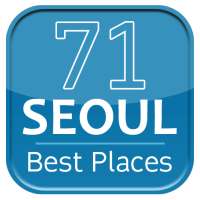 71 Seoul Best Places on 9Apps