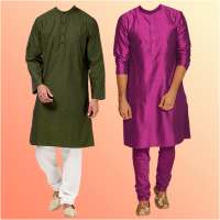 Man Salwar Kameez Kurta Pajama Dress Editor on 9Apps