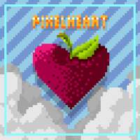 PIXELHEART ♥ Pixel Art Editor / Sprite Editor