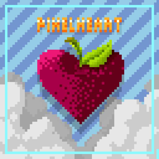PIXELHEART ♥ Pixel Art Editor 