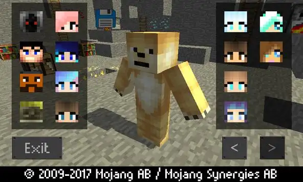 Skin Editor for Minecraft 3D APK Download 2023 - Free - 9Apps