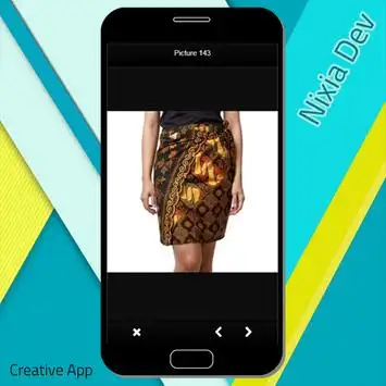 Latest Net Skirt Design Ideas 2020, Sikana Trends 