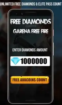 Free Diamonds for Free Fire Tips - Guide 2019 APK voor Android Download