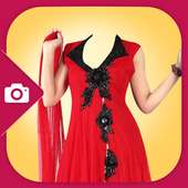 Indian Girls Photo Maker on 9Apps