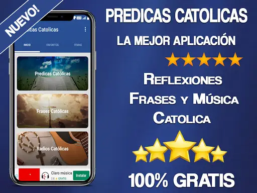 Descarga de la aplicación Predicas Catolicas 2023 - Gratis - 9Apps