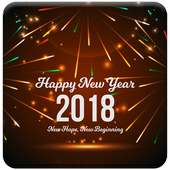 Best Happy New Year Wanted Messages 2018