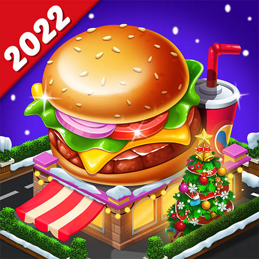 Cooking Crush - cooking games