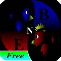 Elements Ninja Birds Free
