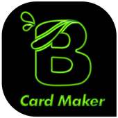 Visiting Card Maker - Business Card Creator