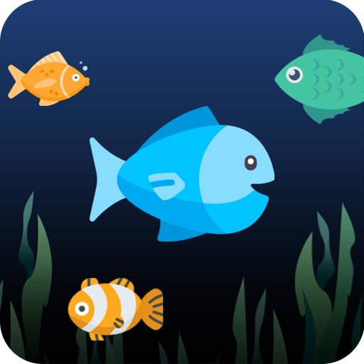 Get Big: Fishy Game